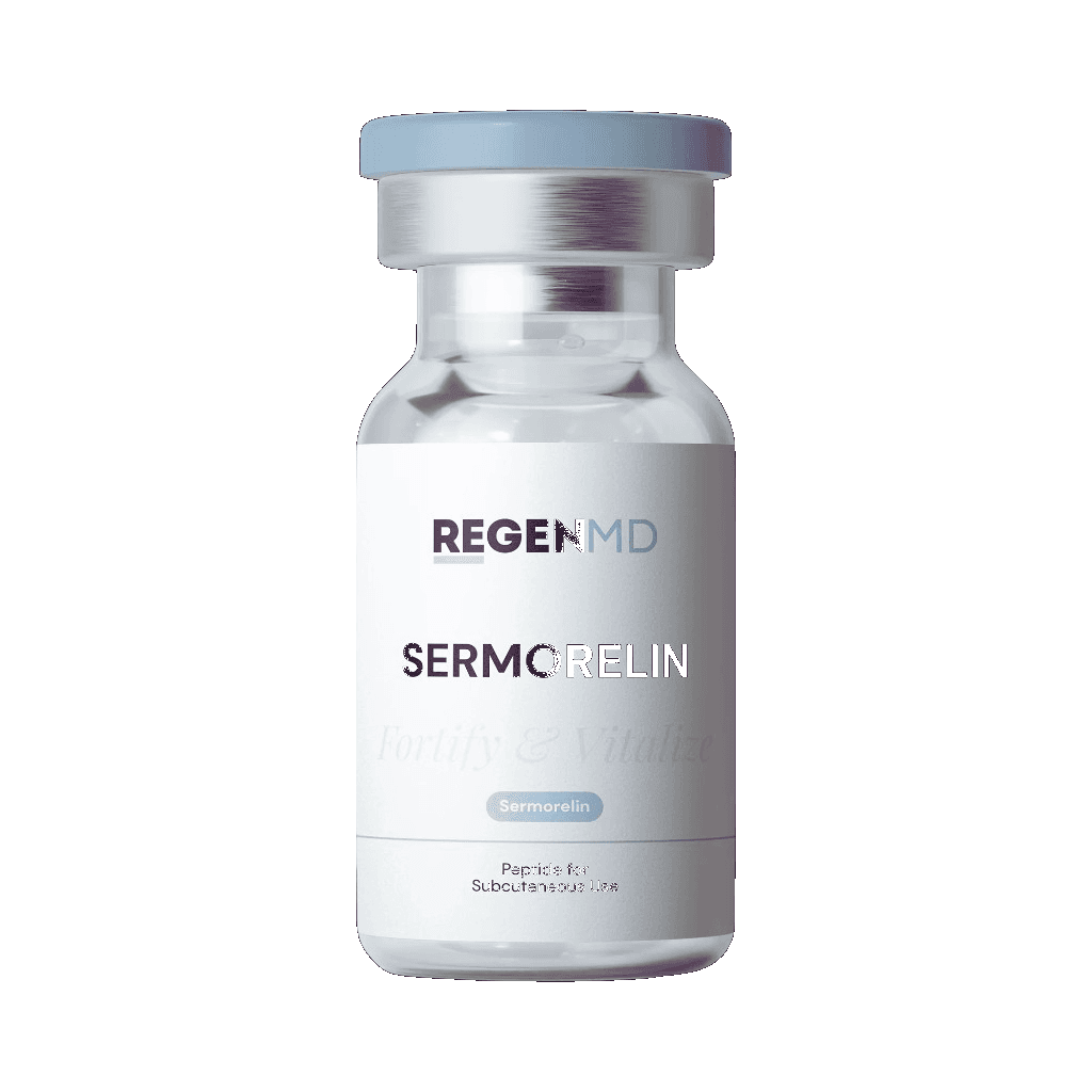 TB-500 research peptide vial